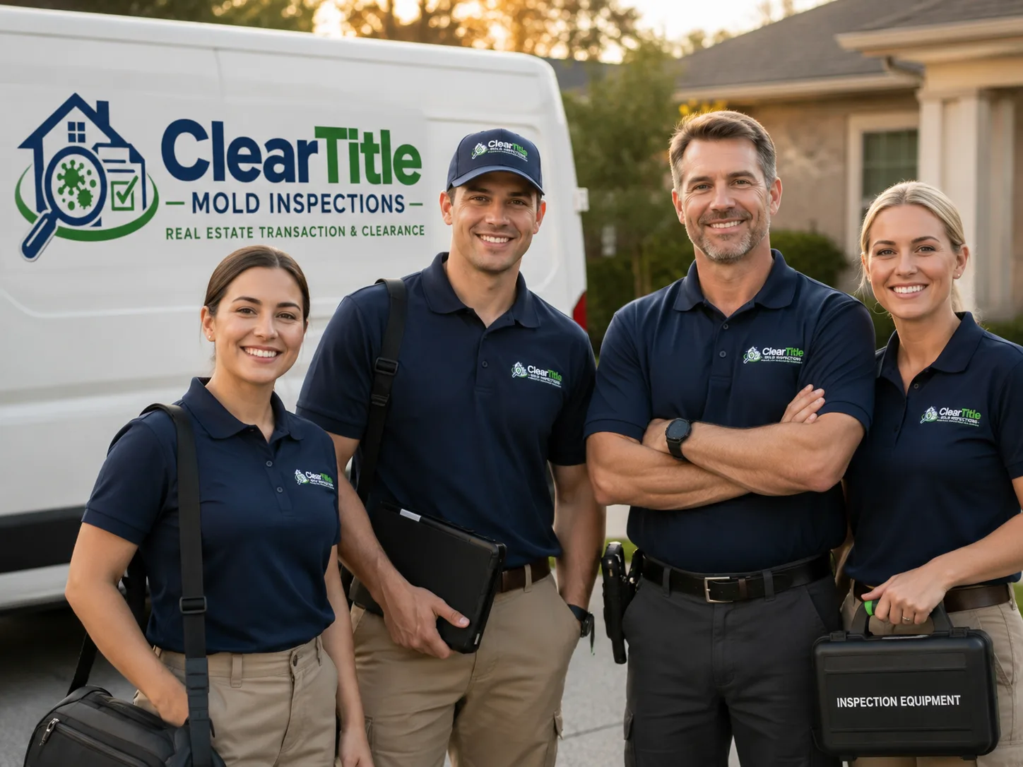 Mold Inspection For Home Sale company in Buena Vista, VA